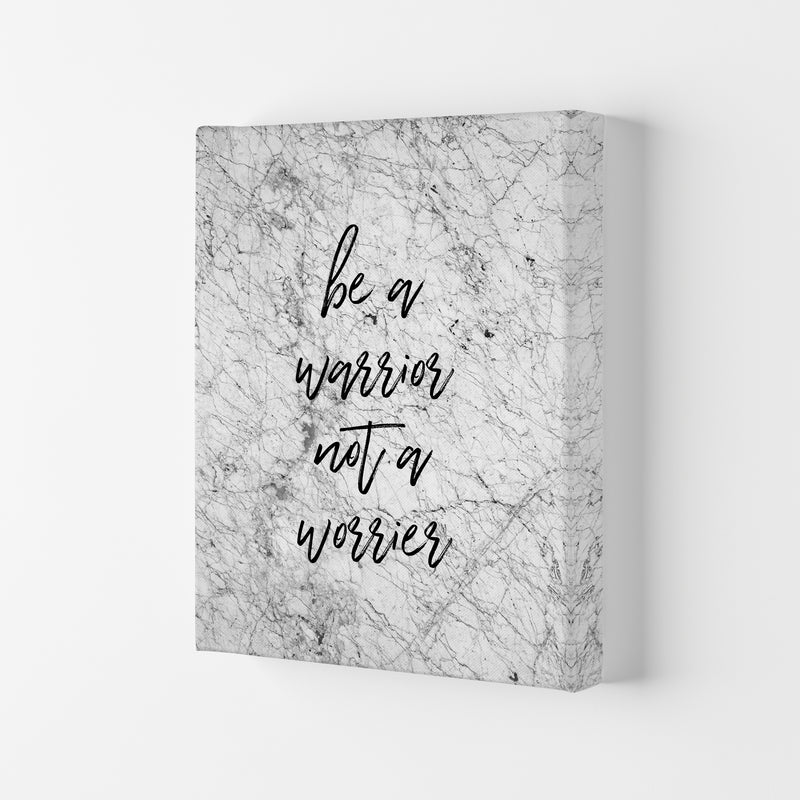 Be A Warrior Print By Orara Studio Canvas