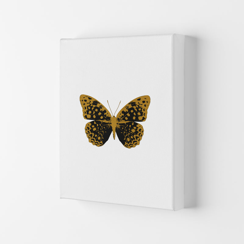 Black Butterfly Print By Orara Studio Animal Art Print Canvas