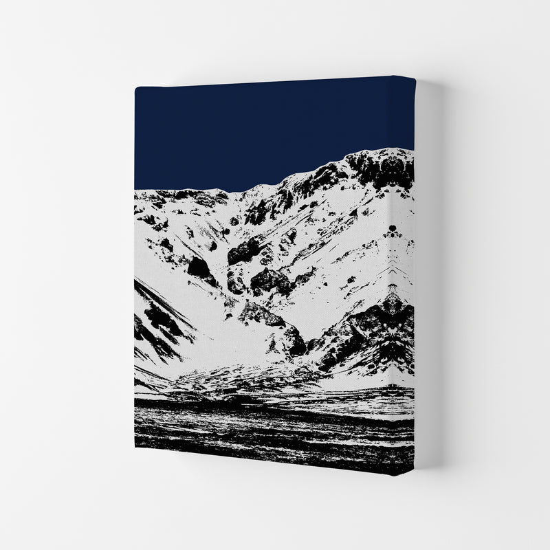 Blue Mountains II Print By Orara Studio, Framed Botanical & Nature Art Print Canvas