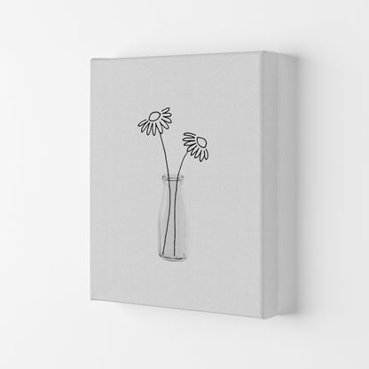 Flower Still Life II Print By Orara Studio, Framed Botanical & Nature Art Print Canvas
