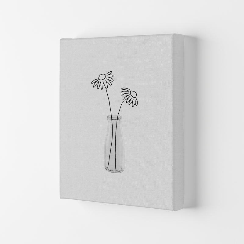 Flower Still Life II Print By Orara Studio, Framed Botanical & Nature Art Print Canvas