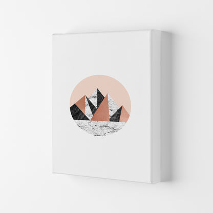 Geometric Landscape I Print By Orara Studio Canvas