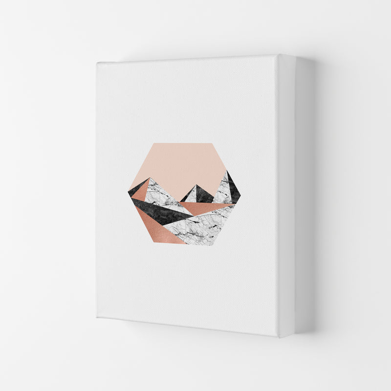 Geometric Landscape III Print By Orara Studio Canvas