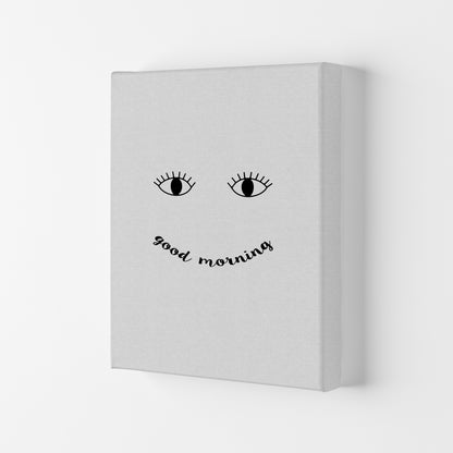 Good Morning Quote Print By Orara Studio Canvas
