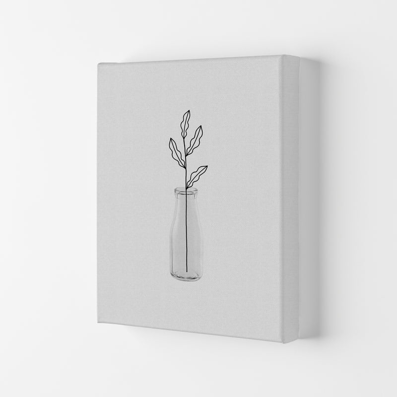 Leaf Still Life Print By Orara Studio, Framed Botanical & Nature Art Print Canvas