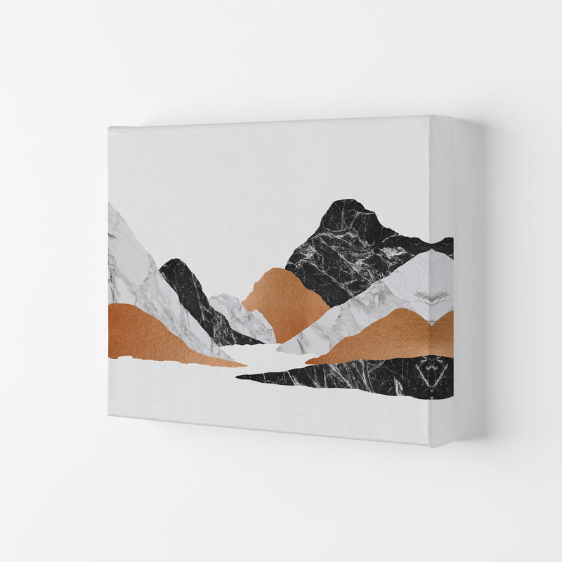 Marble Landscape II Print By Orara Studio, Framed Botanical & Nature Art Print Canvas