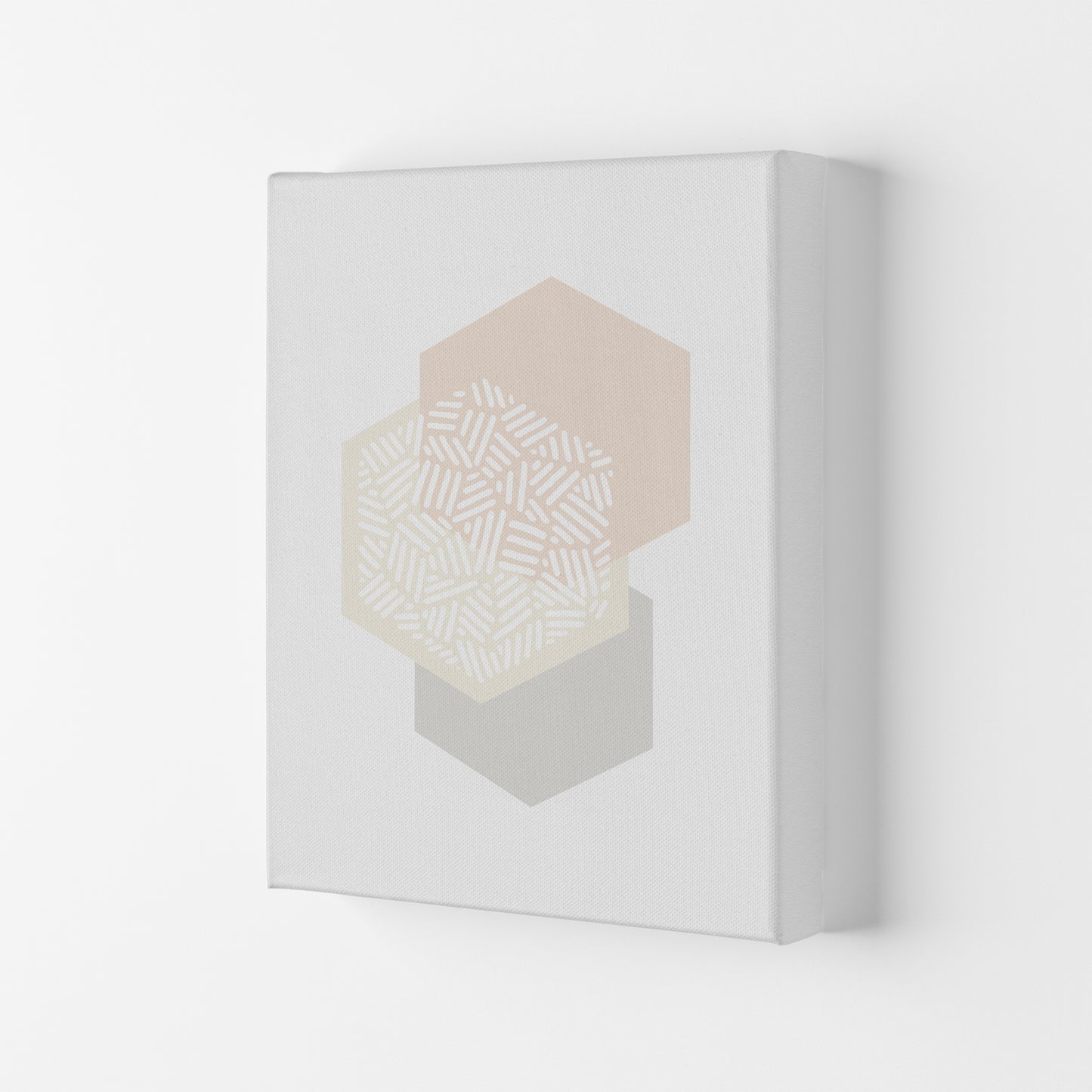 Minimalist Geometric I Print By Orara Studio Canvas