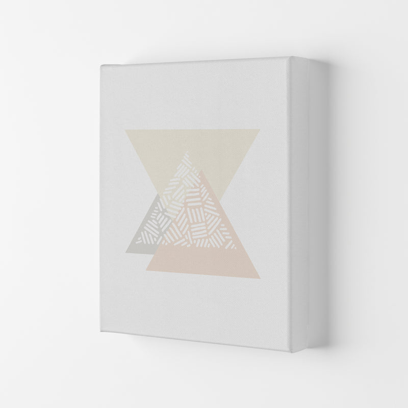 Minimalist Geometric III Print By Orara Studio Canvas