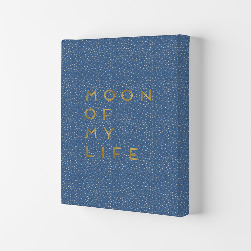 Moon Of My Life Print By Orara Studio Canvas