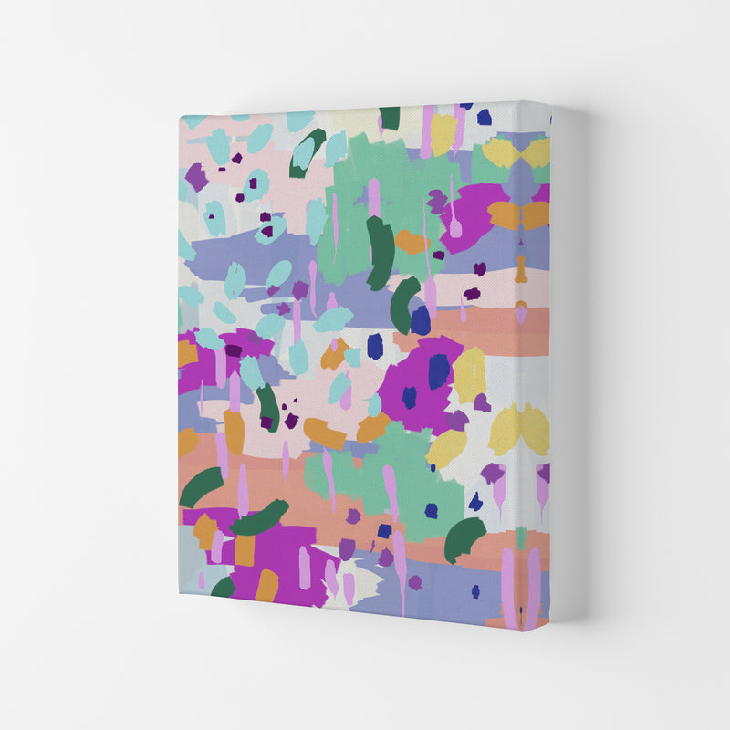 Oil Abstract I Print By Orara Studio Canvas