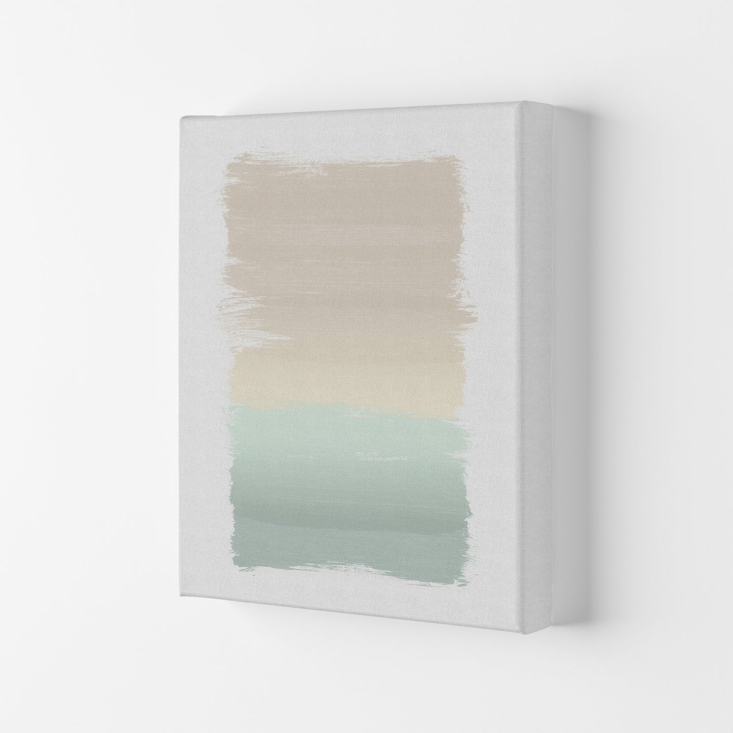 Pastel Abstract Print By Orara Studio Canvas