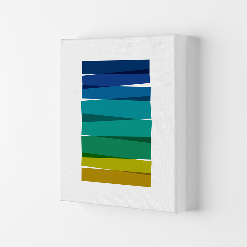 Stripes I Print By Orara Studio Canvas