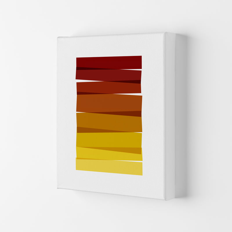 Stripes II Print By Orara Studio Canvas