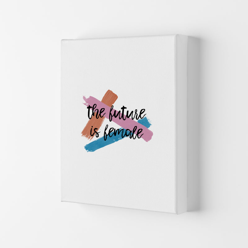 The Future Is Female Print By Orara Studio Canvas