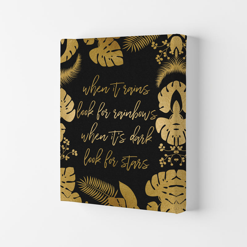 When It Rains Print By Orara Studio Canvas