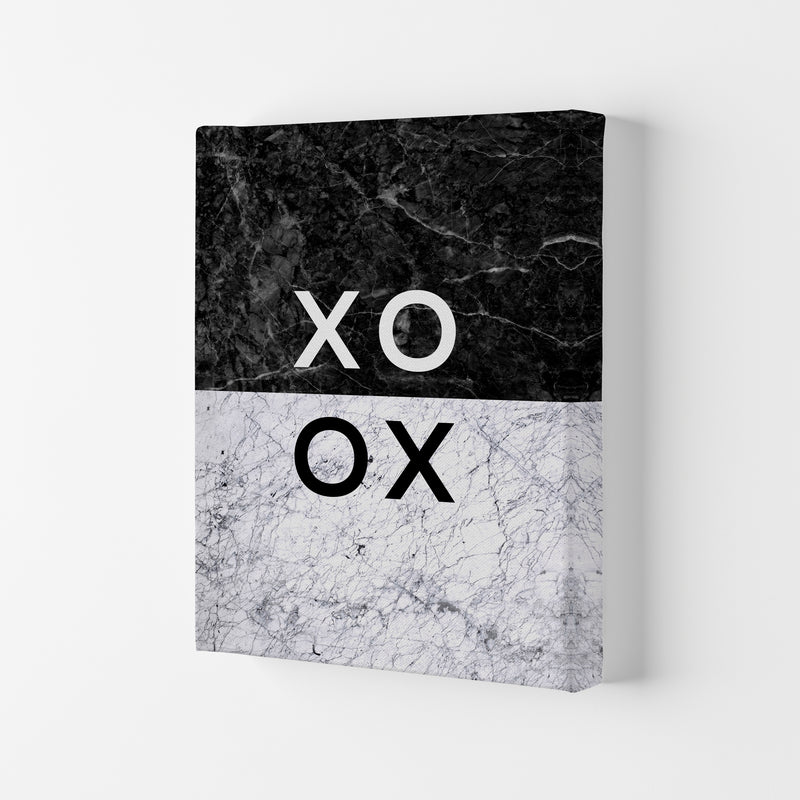 XO Hugs & Kisses Quote Print By Orara Studio Canvas