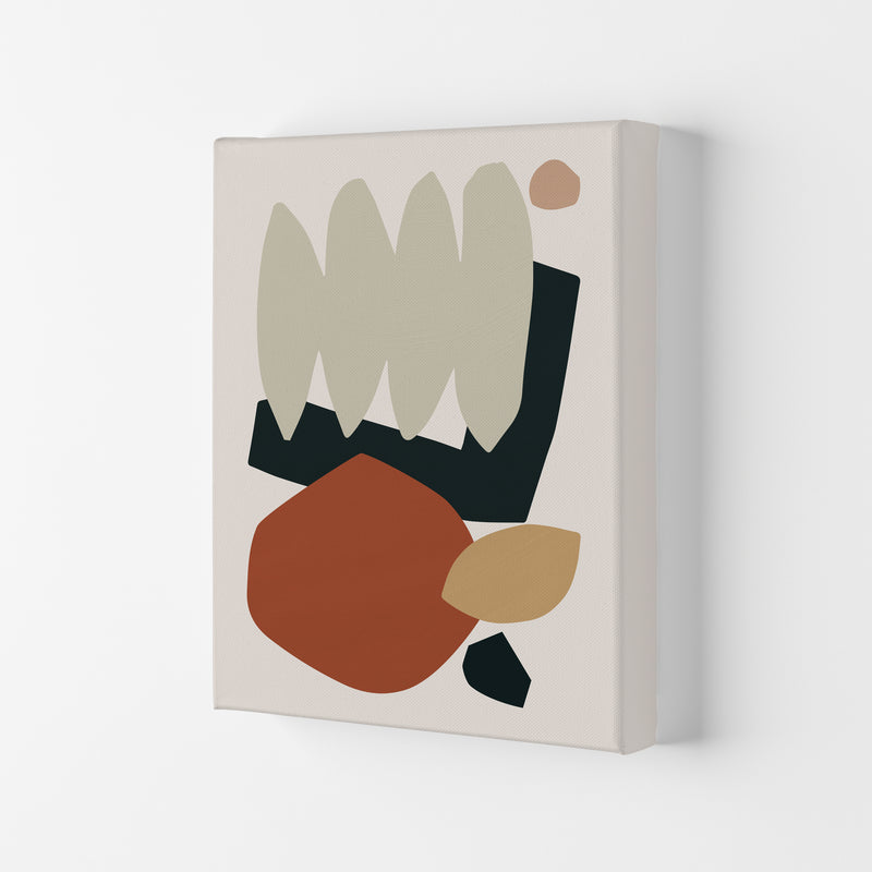 Collage Earth II Art Print by Orara Studios Canvas