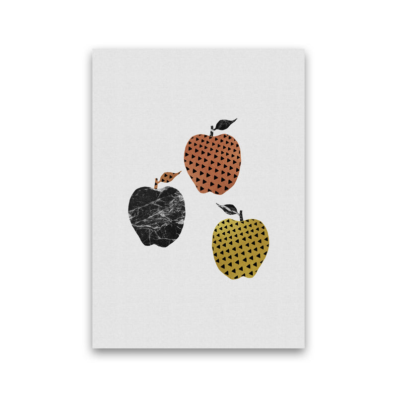 Apples Print By Orara Studio, Framed Kitchen Wall Art Print Only