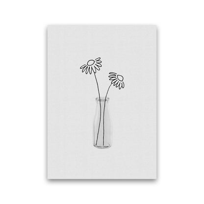 Flower Still Life II Print By Orara Studio, Framed Botanical & Nature Art Print Print Only