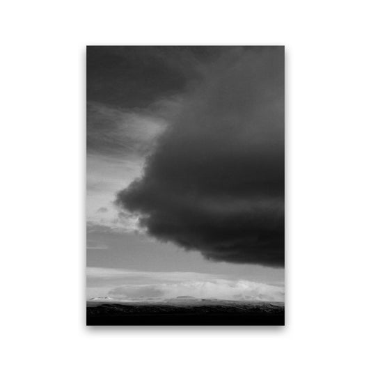 Minimal Landscape Print By Orara Studio Print Only