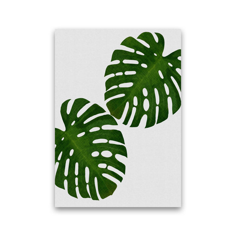 Monstera Leaf II Print By Orara Studio, Framed Botanical & Nature Art Print Print Only