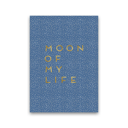 Moon Of My Life Print By Orara Studio Print Only