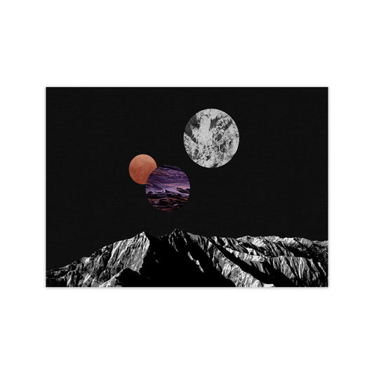 Space I Print By Orara Studio Print Only