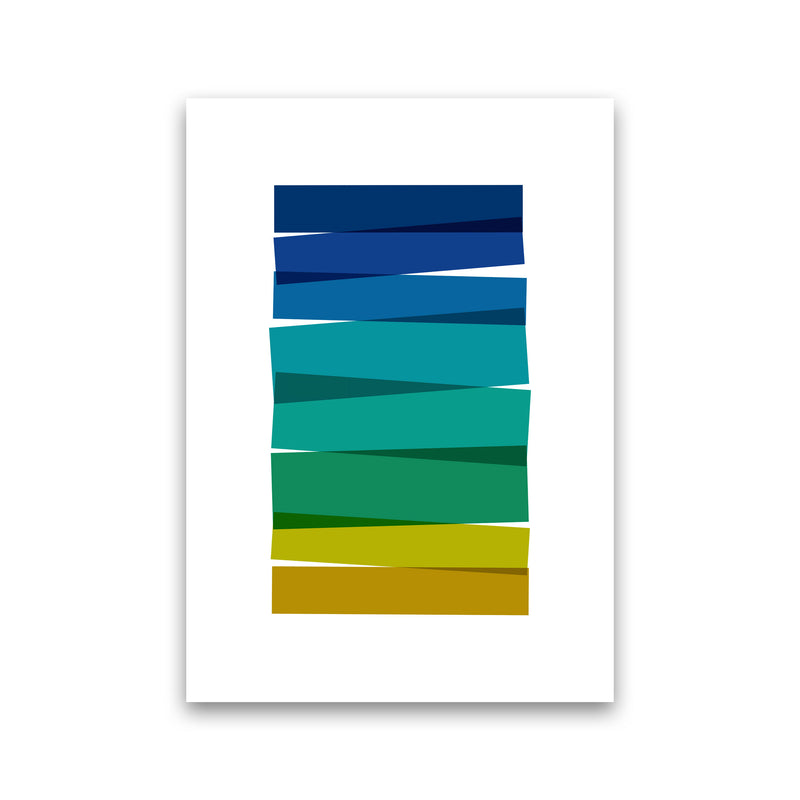 Stripes I Print By Orara Studio Print Only
