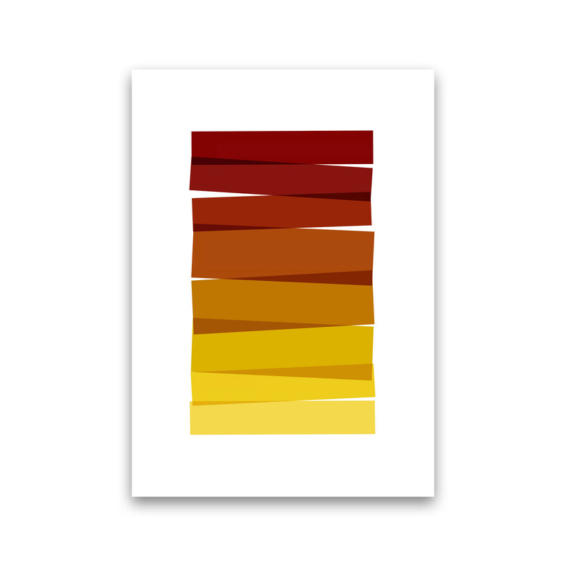 Stripes II Print By Orara Studio Print Only