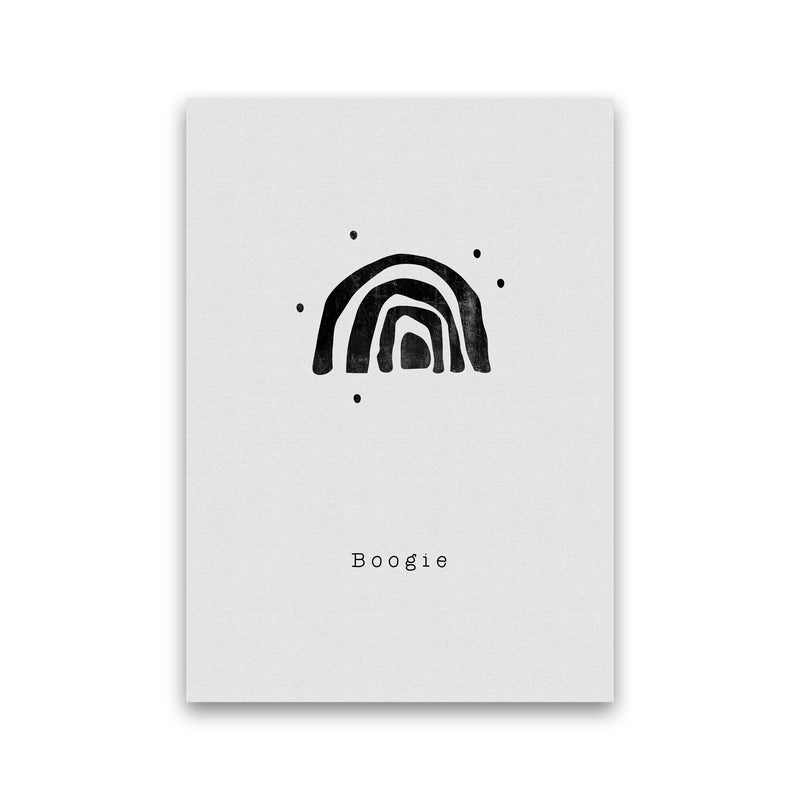 Quote Set - Boogie Art Print by Orara Studio Print Only