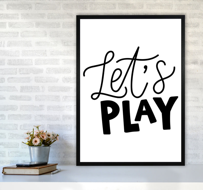 Let&