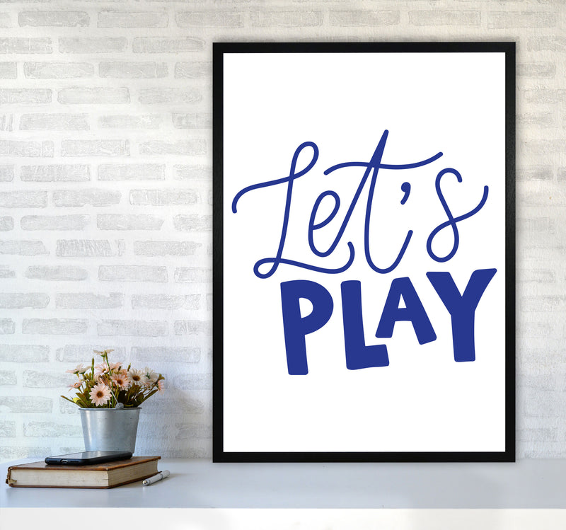Let&