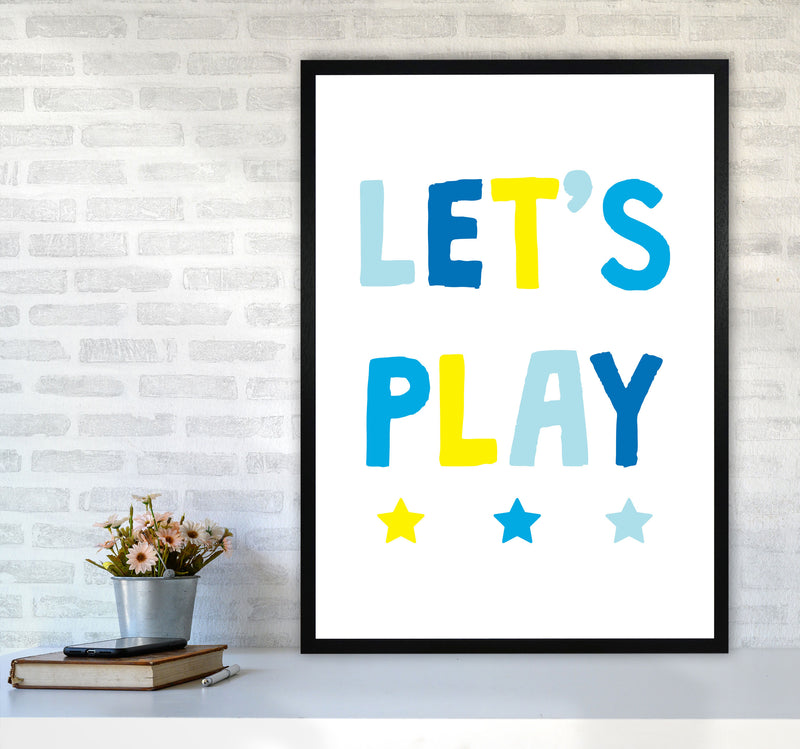 Let&