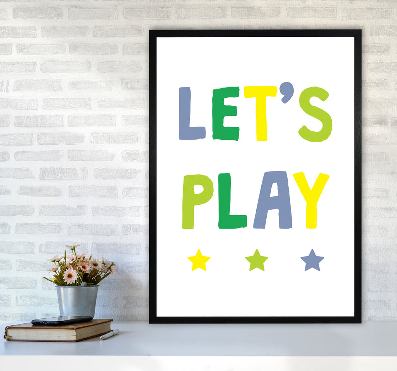 Let&
