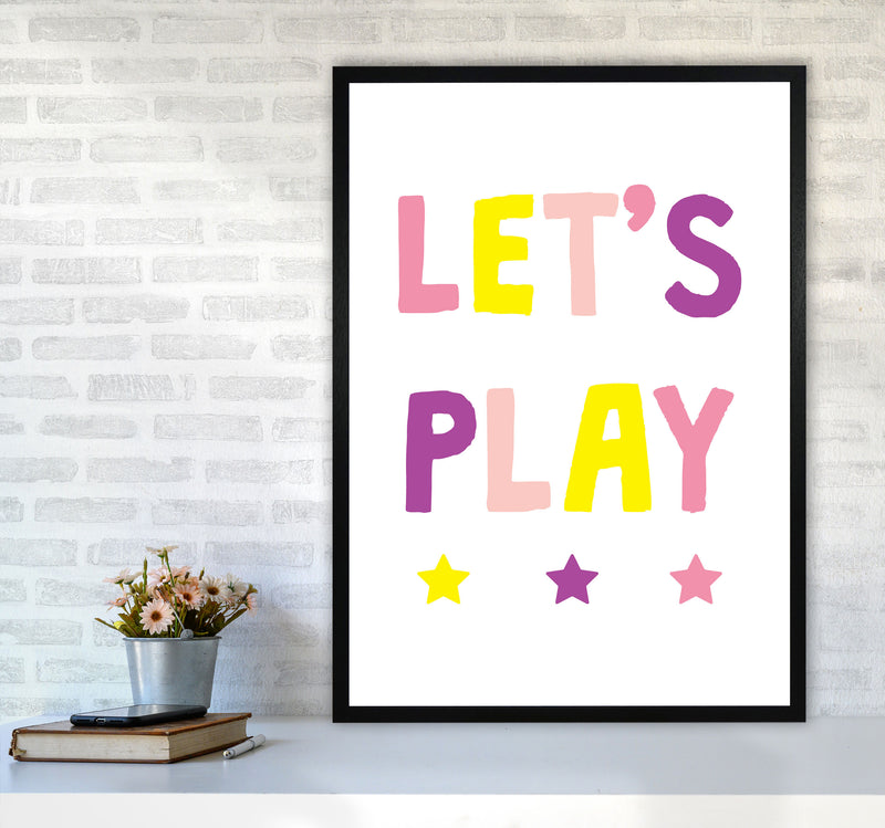 Let&
