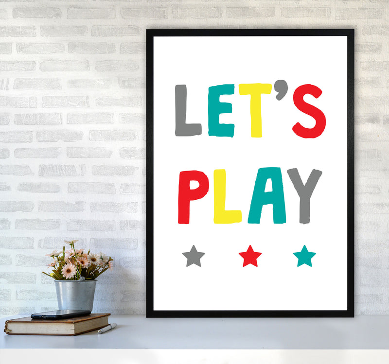 Let&