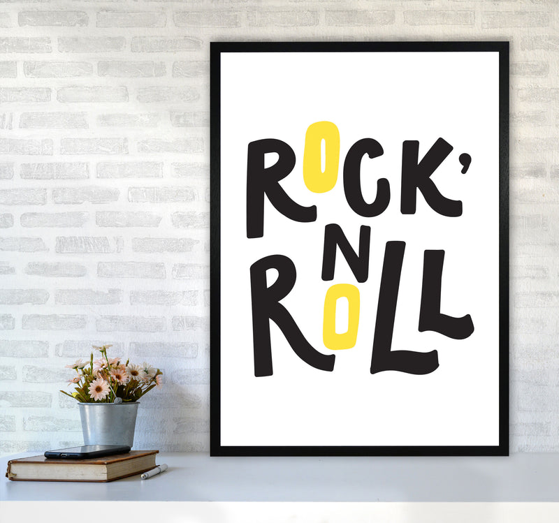 Rock &