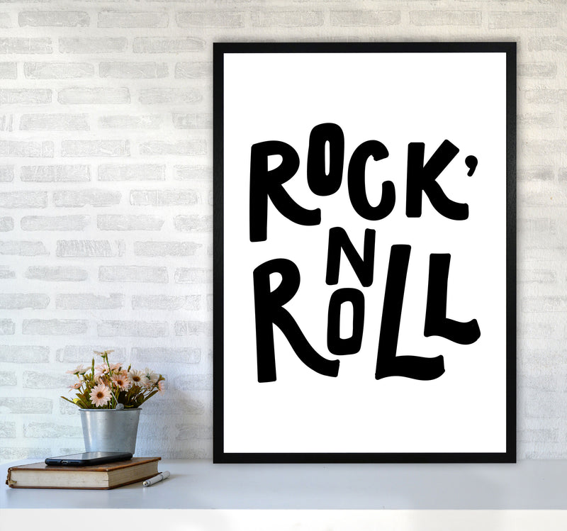 Rock &