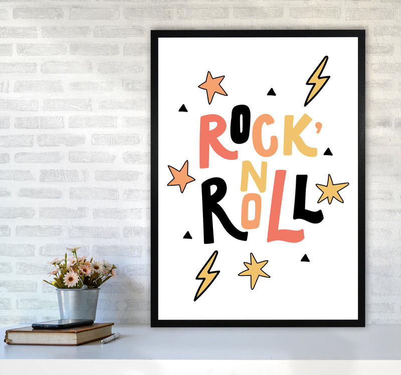 Rock &