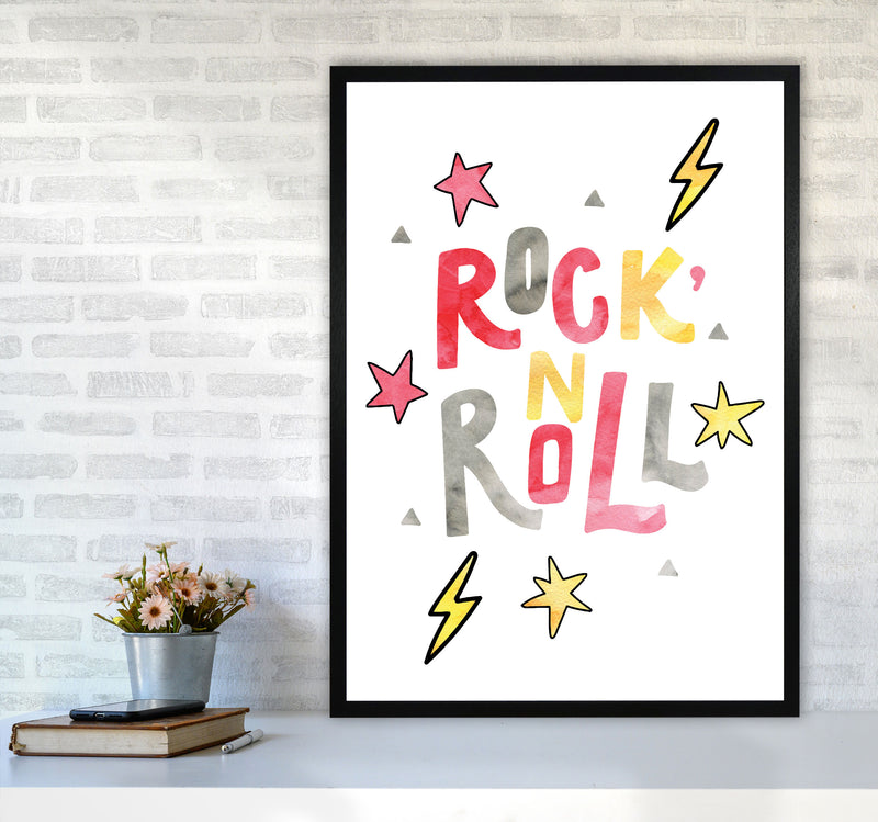 Rock &