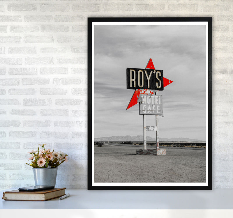 Vintage Roy&