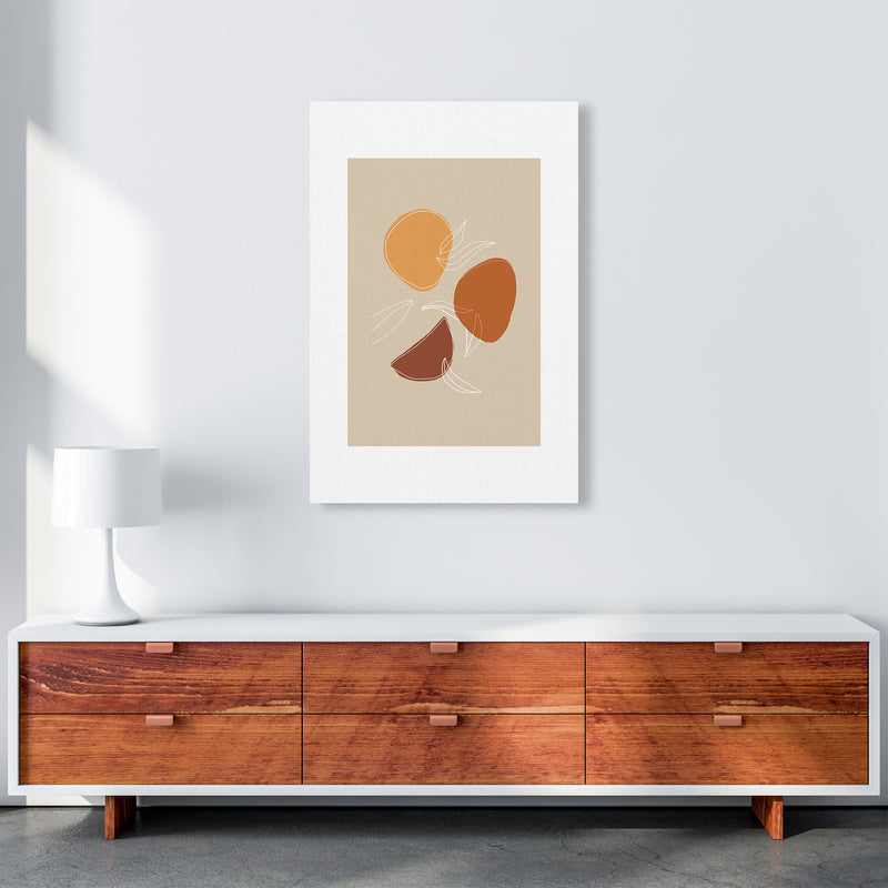 Mica Fruit N2  Art Print by Pixy Paper A1 Canvas