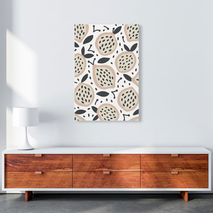 Inspired Fruit Art Print by Pixy Paper A1 Canvas
