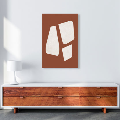 Autumn Luane abstract Art Print by Pixy Paper A1 Canvas
