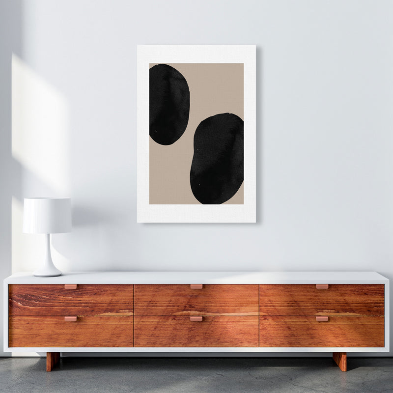 Autumn Alice abstract Art Print by Pixy Paper A1 Canvas