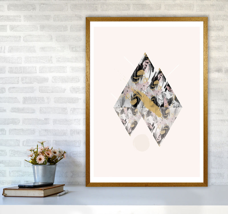 Random Geo Styles 2 Modern Print A1 Print Only