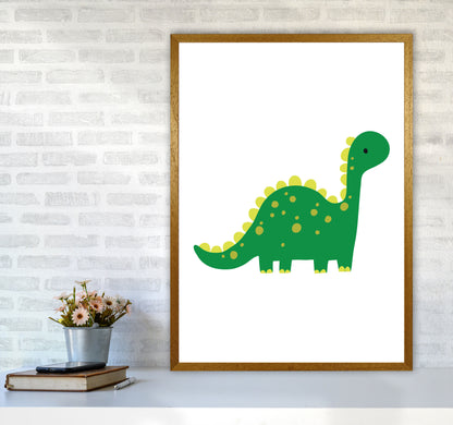 Children&#39;s Animals, Dino Modern Print A1 Print Only