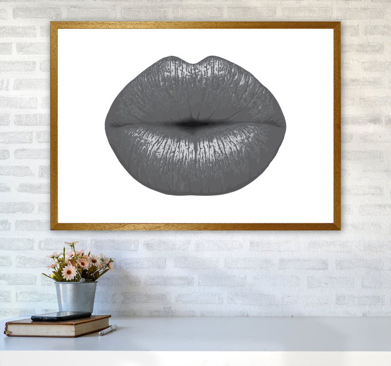 Lips Modern Print A1 Print Only