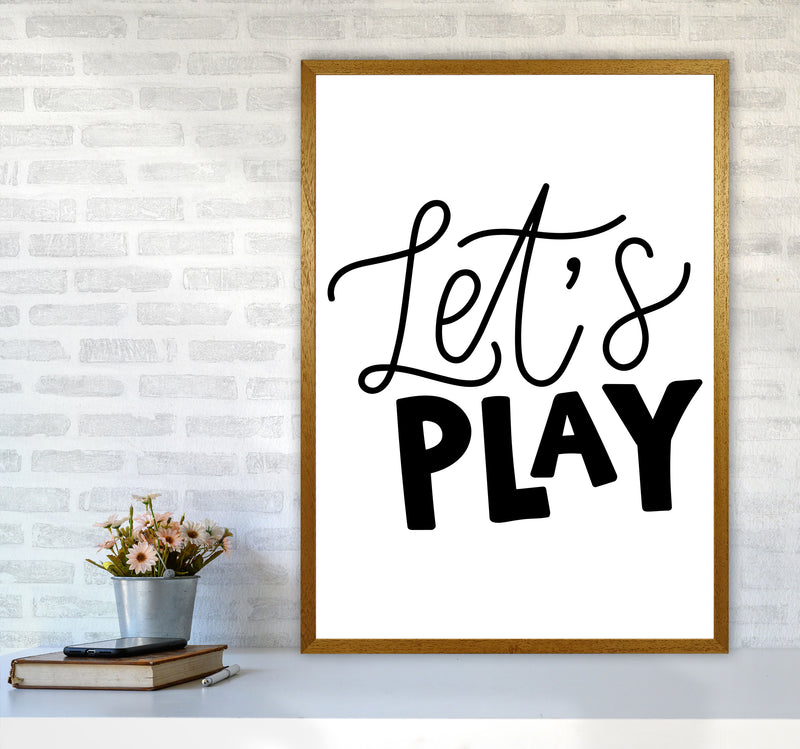 Let&