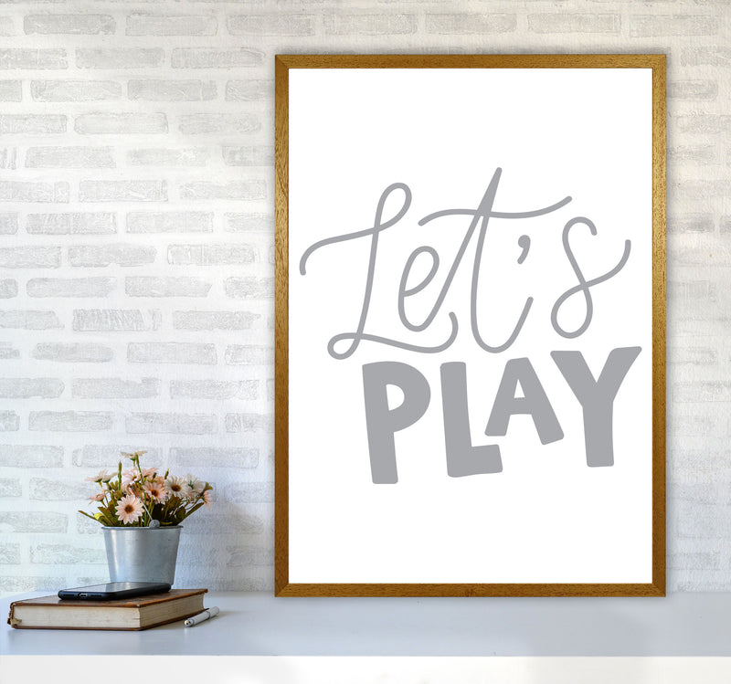 Let&